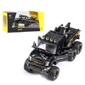 Monster Car Raptor Monster Car-brin-455 Villa Kids Preto 