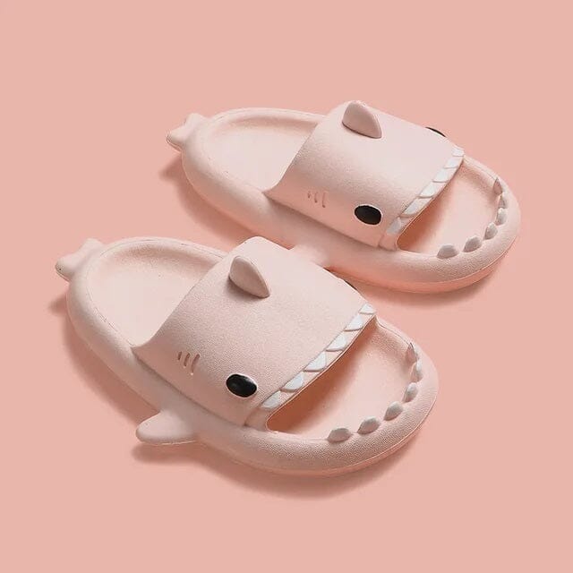 Chinelo Infantil - Baby Shark Chinelo Infantil - Baby Shark-440 Villa Kids Rosa 24-25 