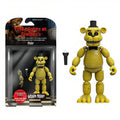 Bonecos Decorativos - FNAF Bonecos Decorativos - FNAF-brin-453 Villa Kids 15CM Golden Freddy 