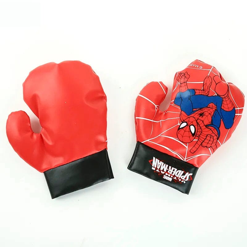 Spider Boxe Spider Boxe-brin-446 Villa Kids 