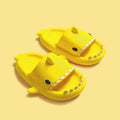 Chinelo Infantil - Baby Shark Chinelo Infantil - Baby Shark-440 Villa Kids Amarelo 24-25 