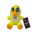 Pelúcia Animatrônics -FNAF Pelúcia Animatrônics -FNAF-pelu-452 Villa Kids Chica 