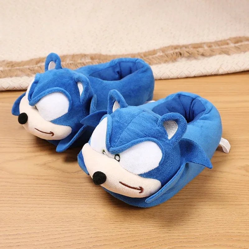 Pantufas Sonic Pantufas Sonic-cal-454 Villa Kids 