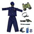 Fantasia Policial 0 VF Villa Kids 02 XS(3-4T) 