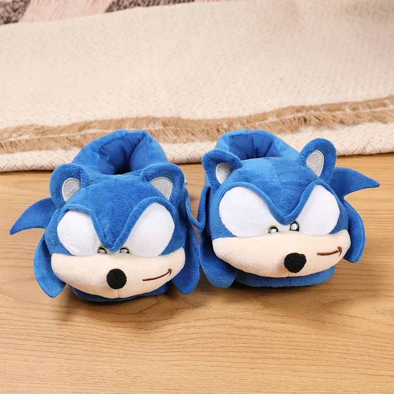 Pantufas Sonic Pantufas Sonic-cal-454 Villa Kids 