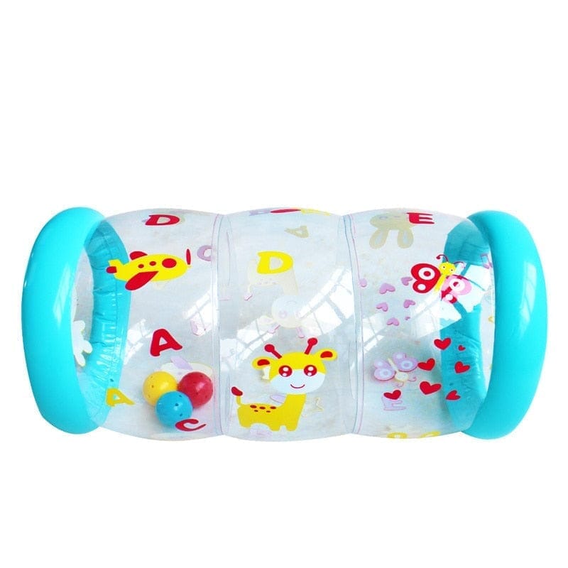 Baby Roller Baby Roller - brin - 012 VF Villa Kids Azul claro 