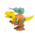 Dino Mega Blast + Frete Grátis dino - brin - 096 VF Villa Kids Amarelo tiranossauro 