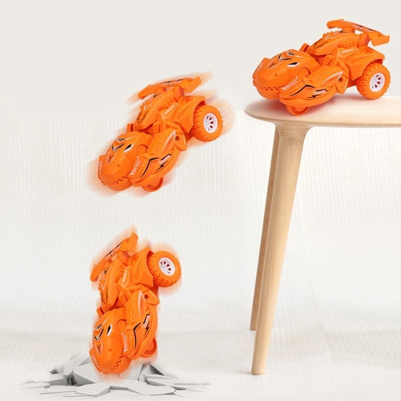 Dino Car Transformer dino-edu-242 VF Villa Kids 