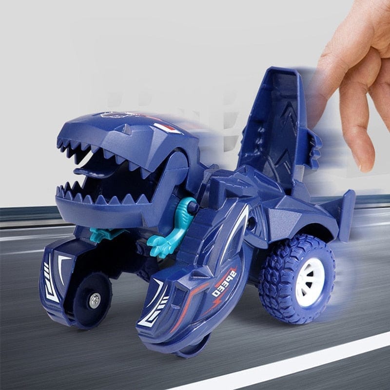 Dino Car Transformer dino-edu-242 VF Villa Kids 