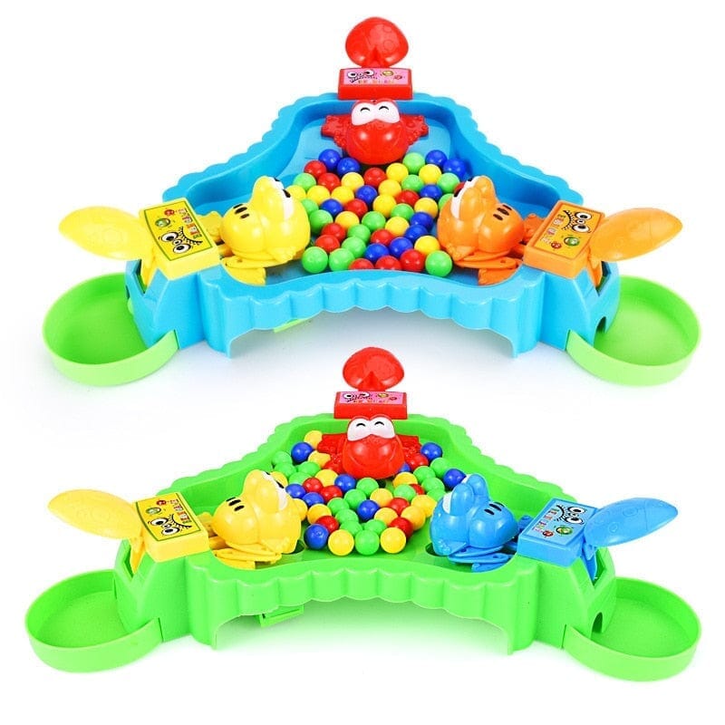 Multijogador - Eat Ball Frog Board Game eatball frog -brin - 186 VF Villa Kids 