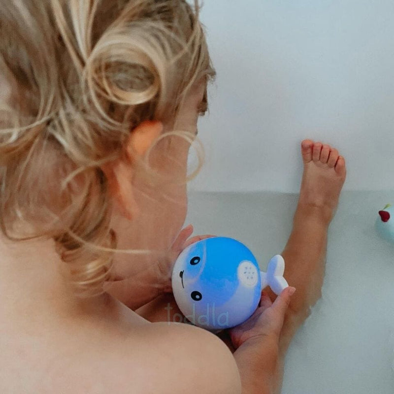 Baleia Splash™ Bath Toy Villa Kids 