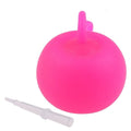 Bola Interativa 80cm - Diversão Garantida bolinhas - brin - 239 VF Villa Kids Rosa 