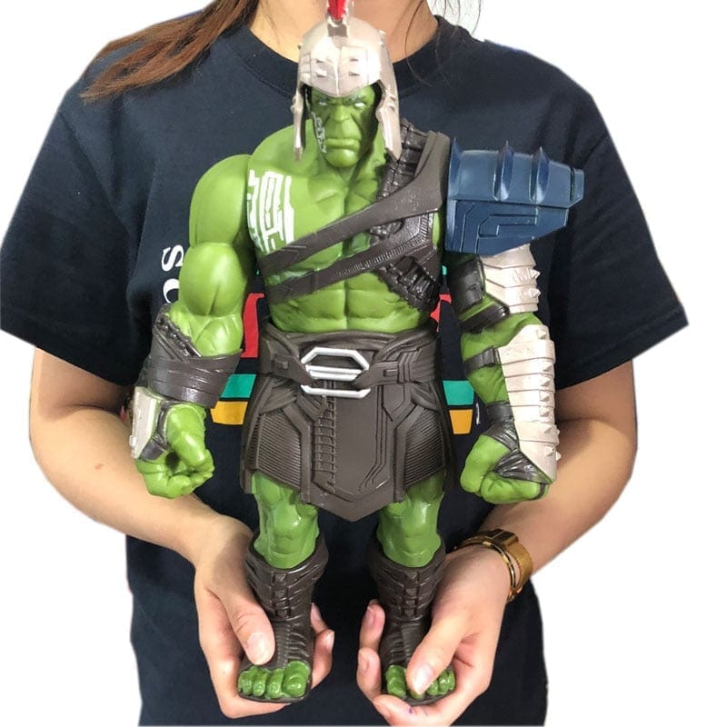 Boneco Hulk do Filme Thor hulk - brin - 041 VF Villa Kids Hulk do Filme Thor 35CM 