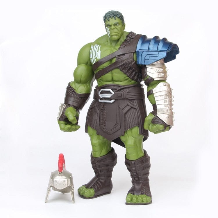 Boneco Hulk do Filme Thor hulk - brin - 041 VF Villa Kids 