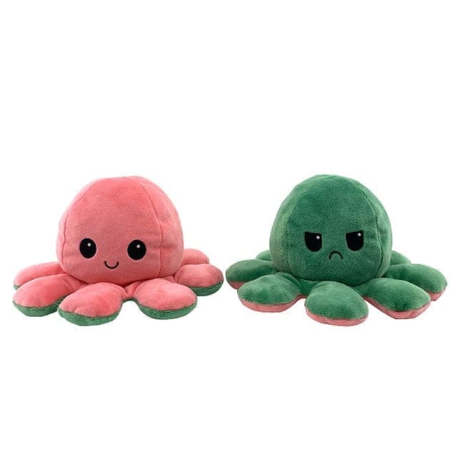 Casal de Polvinhos - Minhas Emoções polvinho-Pel-255 VF Villa Kids Rosa - Verde 