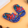 Chinelo Infantil Homem Aranha - Spider SPT_82 Villa Kids Azul 22-23 