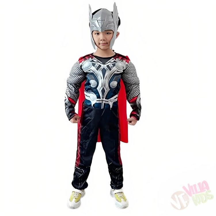 Fantasia Infantil Thor Filme Com Enchimento Fantasia Infantil Thor Filme Com Enchimento-fan-342 VF Villa Kids PPP 