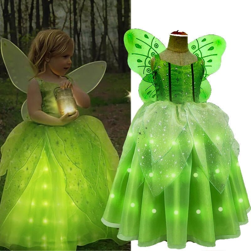 Fantasia Tinkerbell Fantasia Tinkerbell-fan-380 VF Villa Kids 