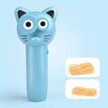 Fidget Smart - Brinquedo de Laço em Formato de Gatinho Fidget Smart - brin - 117 VF Villa Kids Azul 