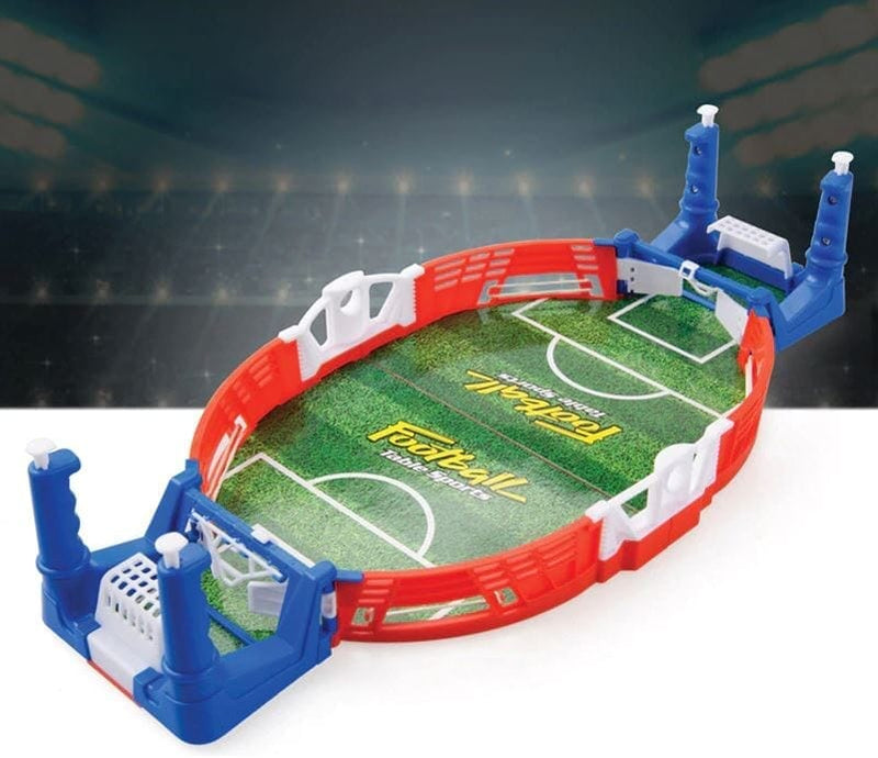 Jogo interativo Mesa de Futebol - SuperShot - Diversão em família SuperShot - brin - 221 VF Villa Kids 