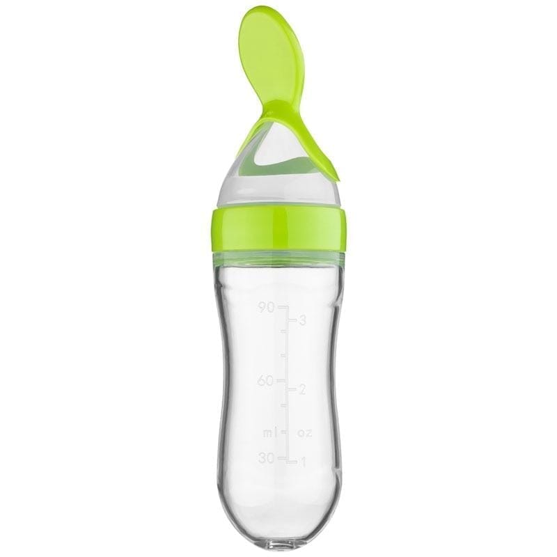 Mamadeira baby - bottle mamadeira -bebe- 165 Villa Kids Verde 