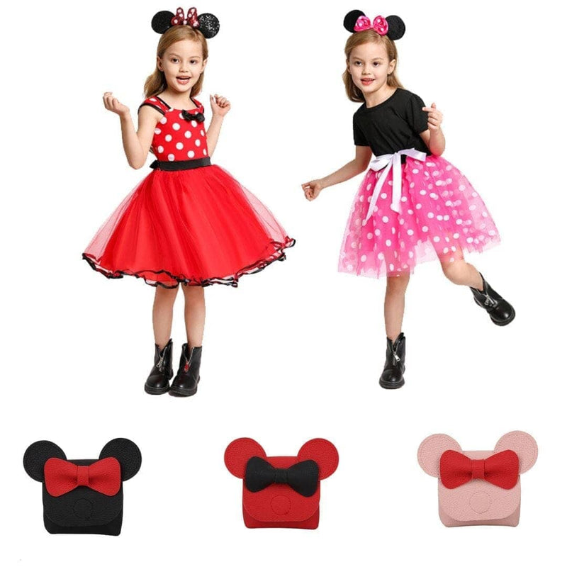 Minnie Mouse Fantasias-fan-253 VF Villa Kids 