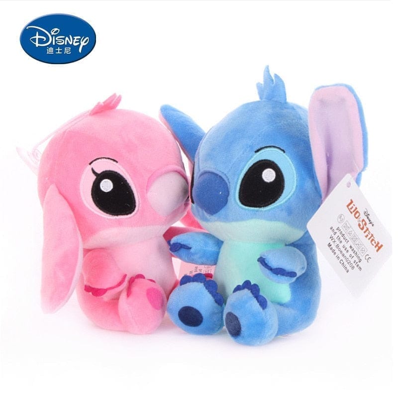 Pelúcia Stitch Da Disney Alta Qualidade - Para sua Criança Pelúcia Stitch -pel- 190 VF Villa Kids 