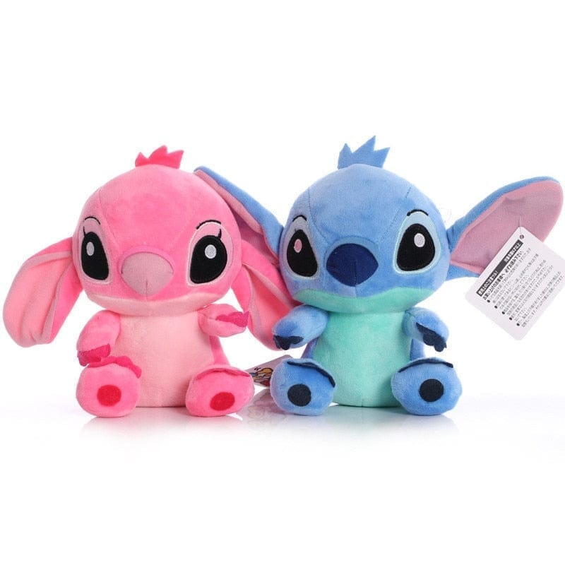 Pelúcia Stitch Da Disney Alta Qualidade - Para sua Criança Pelúcia Stitch -pel- 190 VF Villa Kids 