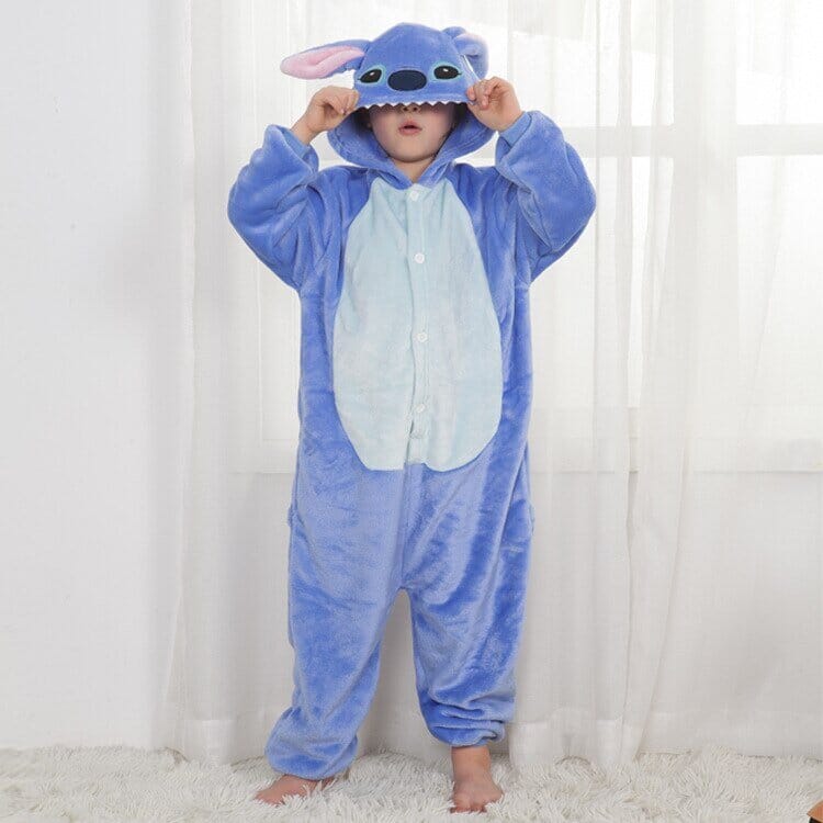 Pijama Noites Mágicas Pijama Noites Mágicas-fan-376 VF Villa Kids Stitch PP 