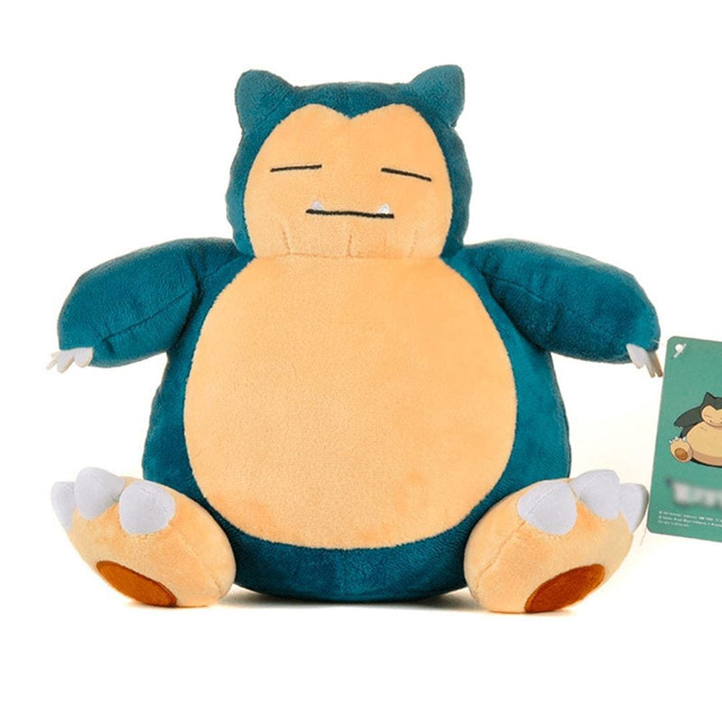 Pokémon Pelúcia Pokémon Pelúcia Original -pel-198 VF Villa Kids Snorlax 