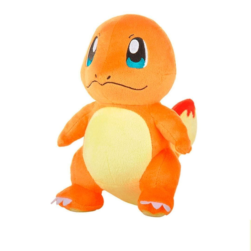 Pokémon Pelúcia Pokémon Pelúcia Original -pel-198 VF Villa Kids Charmander 