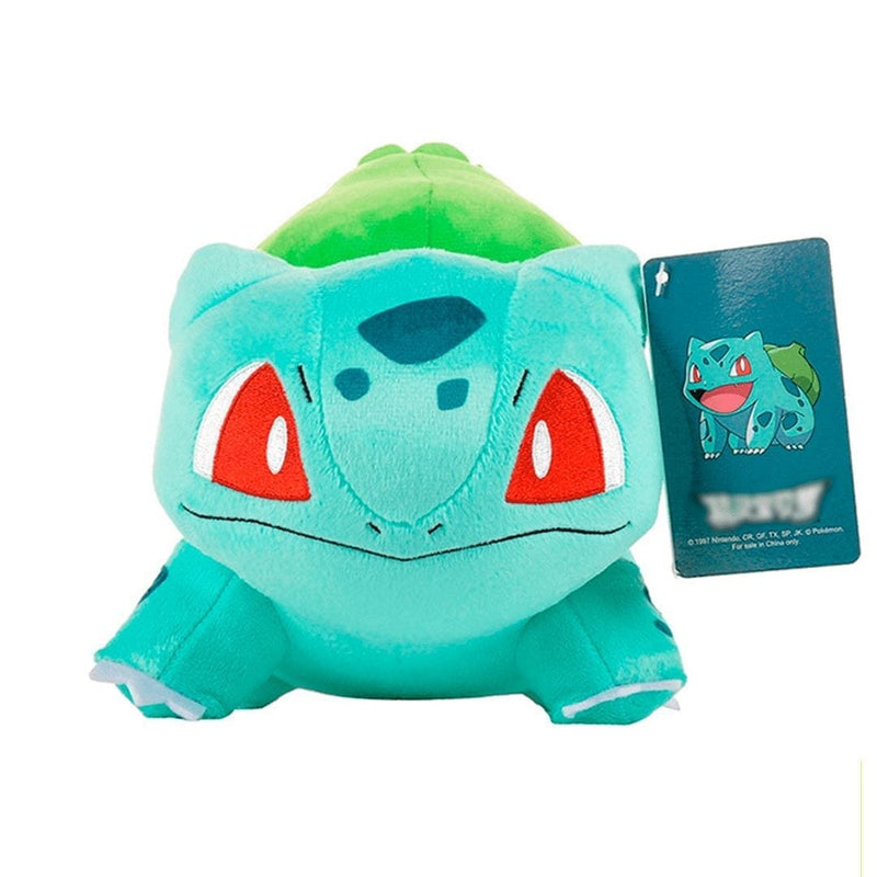 Pokémon Pelúcia Pokémon Pelúcia Original -pel-198 VF Villa Kids Bulbasaur 