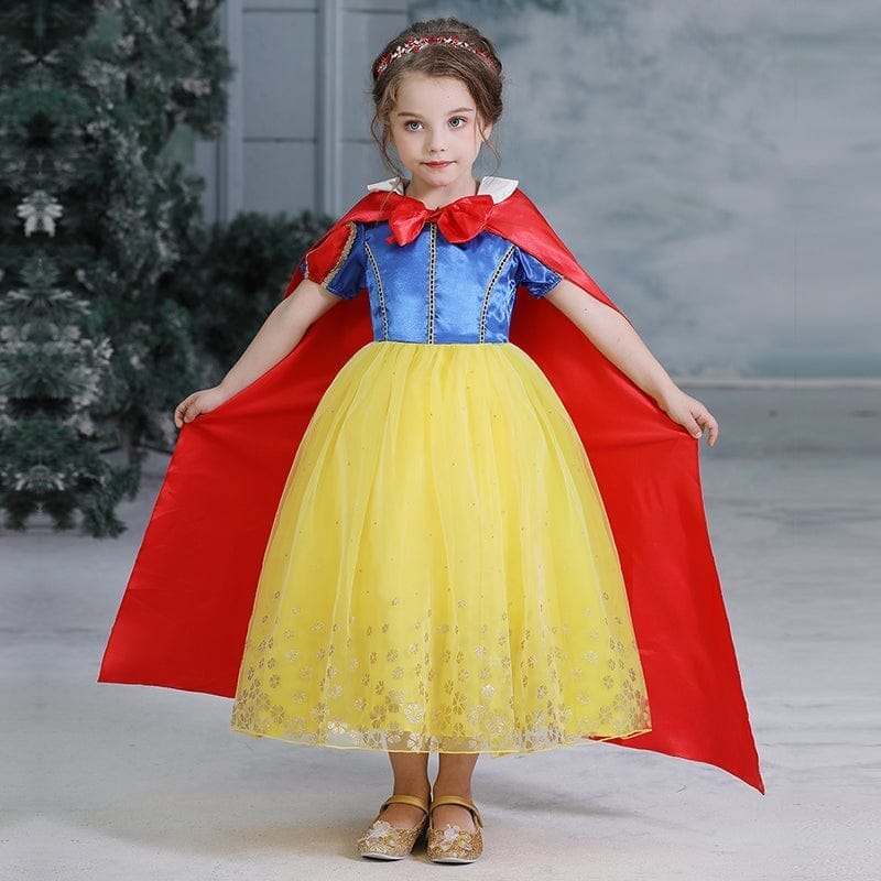 Princesa Branca de Neve Fantasias-fan-249 VF Villa Kids 