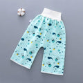 Short Impermeável - Desfralde Prático short imp - vest - 215 VF Villa Kids Azul 0 a 4 anos 