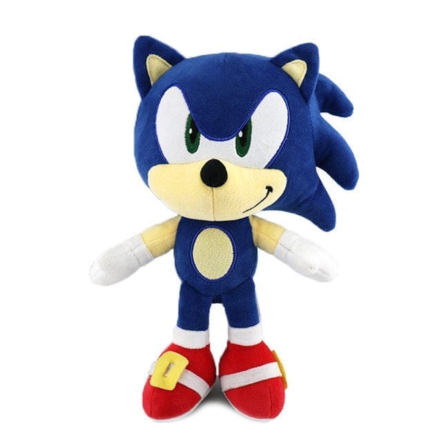 Sonic - Personagens de Pelúcia sonic -pel- 246 VF Villa Kids Sonic 