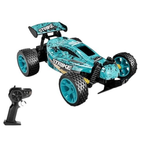 Speed Monster - Carrinho de Controle Remoto Carro de Controle Remoto da VF Villa kids-bri-371 VF Villa Kids Monster Blue 