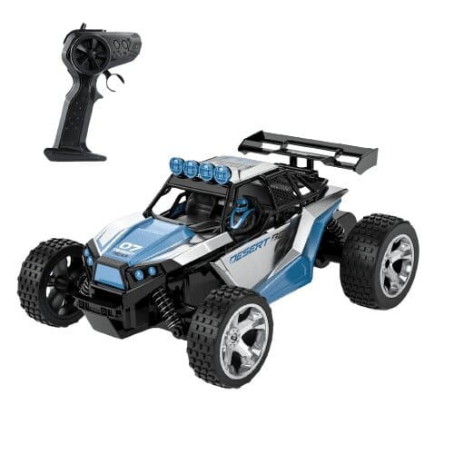 Speed Monster - Carrinho de Controle Remoto Carro de Controle Remoto da VF Villa kids-bri-371 VF Villa Kids 