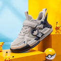 Tenis Infantil Pokemon Go Tenis Infantil Pokemon Go-ves-330 VF Villa Kids Cinza 28 