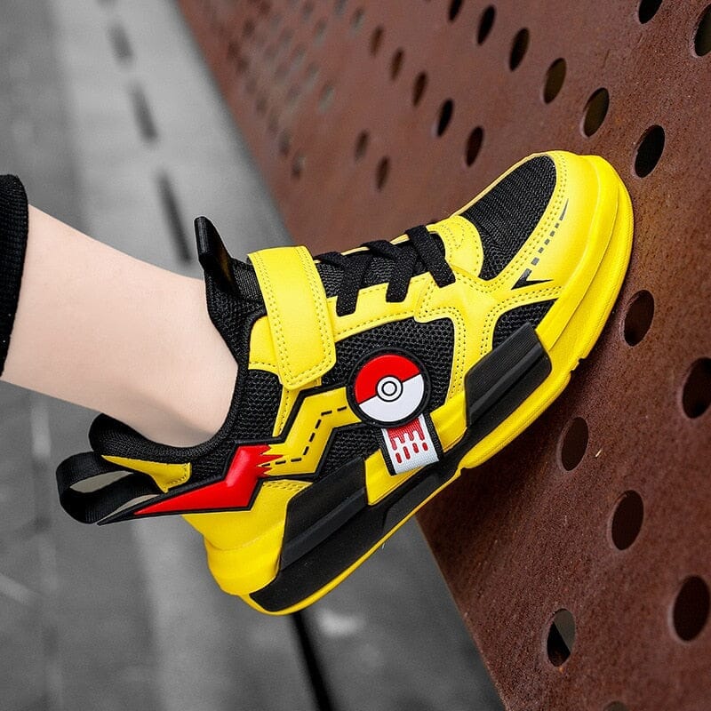 Tenis Infantil Pokemon Go Tenis Infantil Pokemon Go-ves-330 VF Villa Kids 