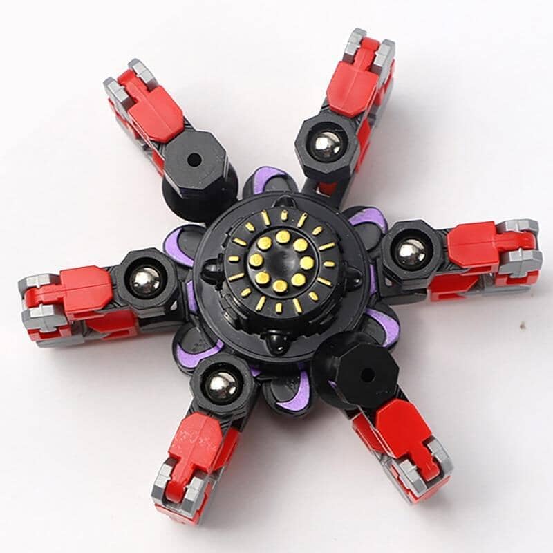 Transformers Spinners Antiestresse Transformers - brin - 230 VF Villa Kids 